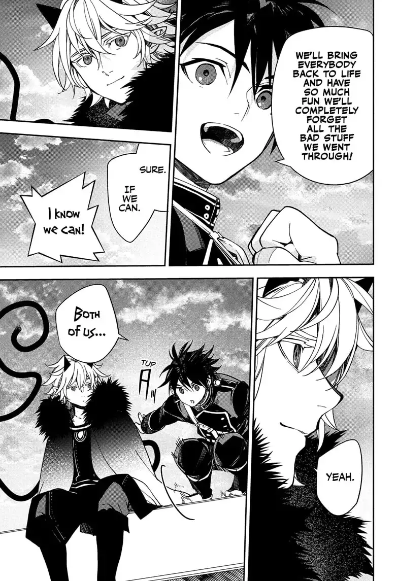 Owari no Seraph Chapter 121 25